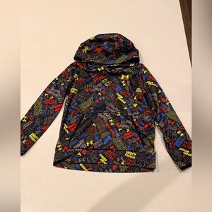Under Armour Multicolor Graphic Hoodie